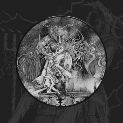 ARCHGOAT - Angelcunt (Tales of Desecration) LP (BLACK)